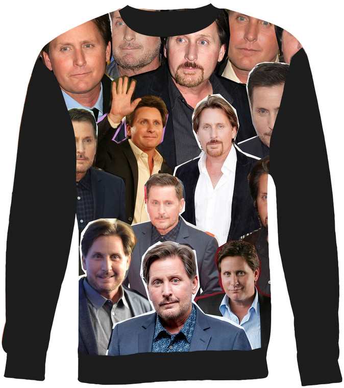 Emilio Estevez sweatshirt