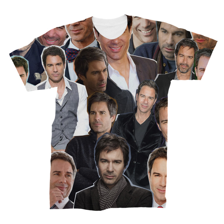 Eric McCormack tshirt