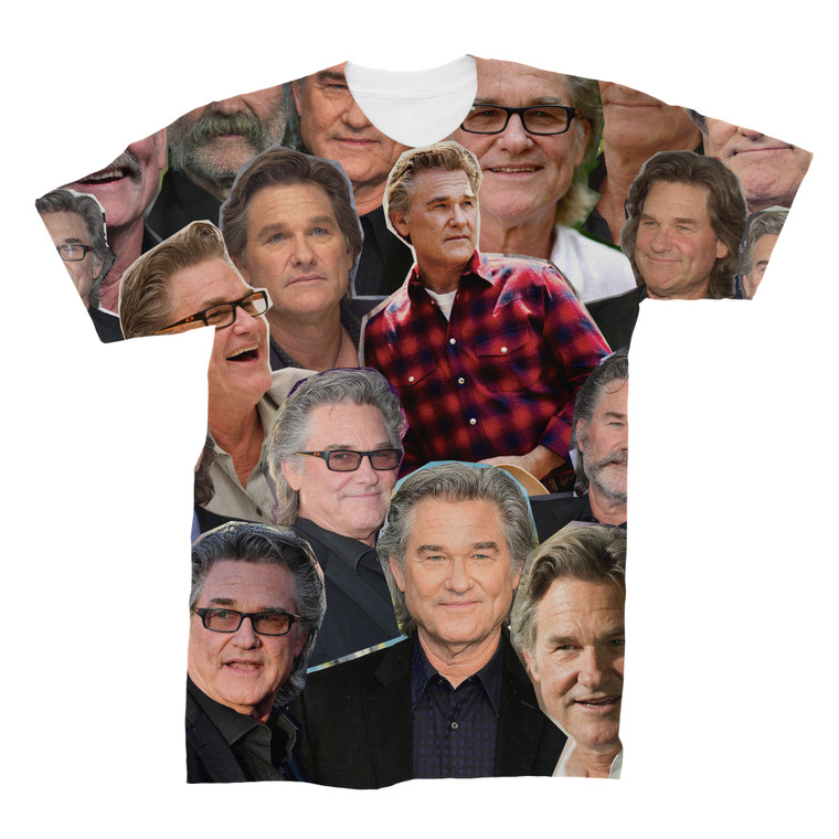 Kurt Russell tshirt