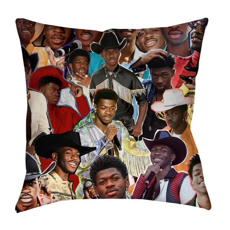 Lil Nas X pillowcase