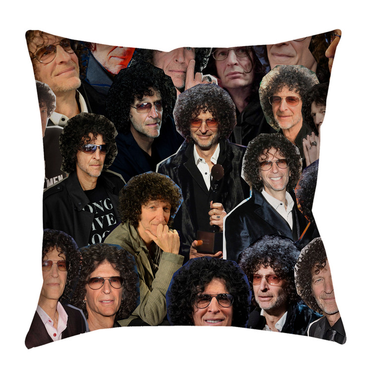 Howard Stern pillowcase