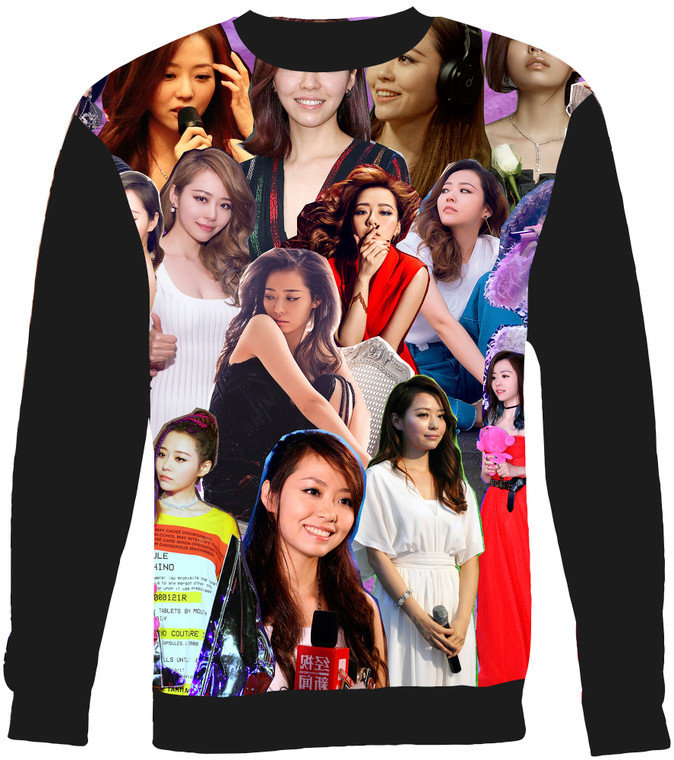 Jane Zhang sweatshirt