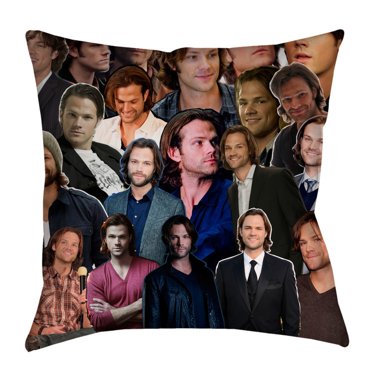 Jared Padalecki pillowcase