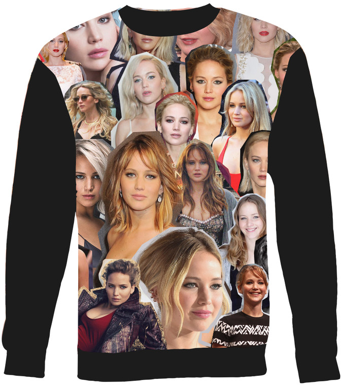 Jennifer Lawrence sweatshirt