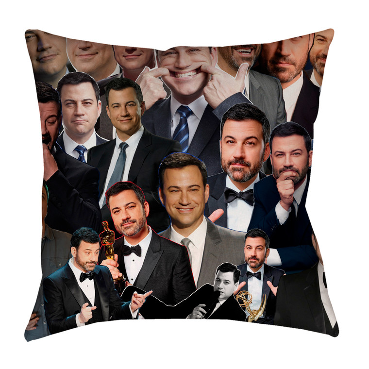 Jimmy Kimmel pillowcase