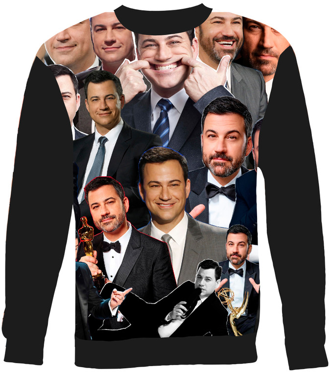 Jimmy Kimmel sweatshirt