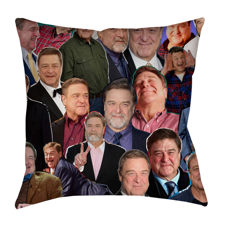 John Goodman pillowcase