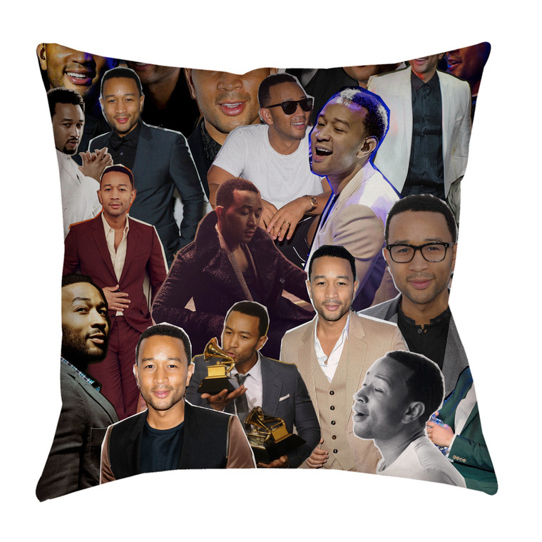 John Legend pillowcase