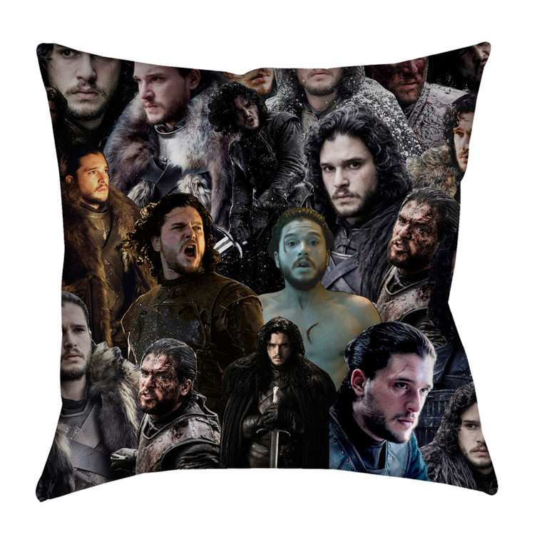 Jon Snow pillowcase