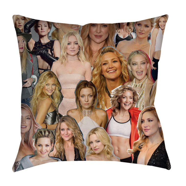 Kate Hudson pillowcase