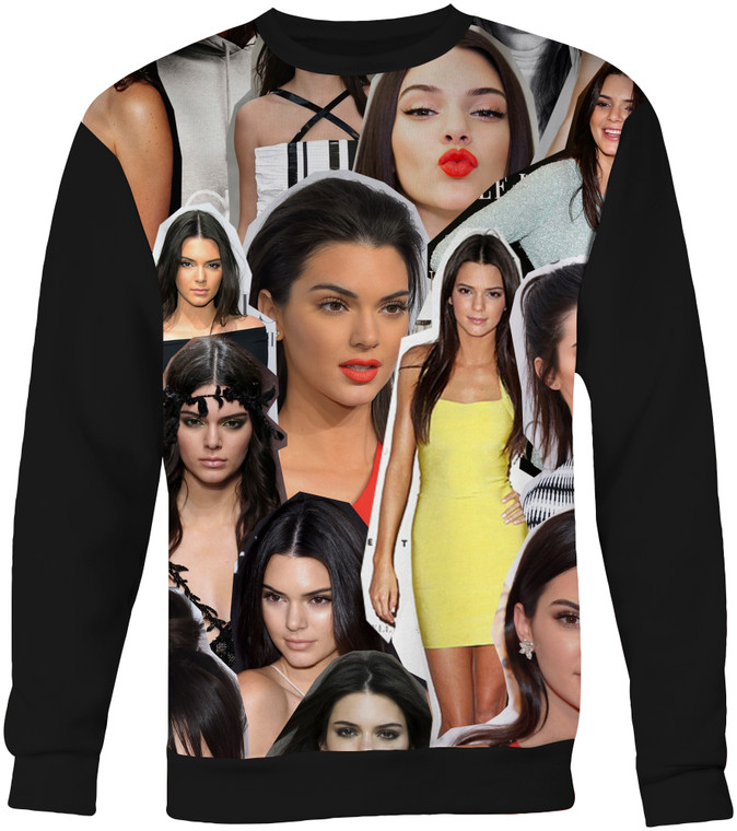 Kendall Jenner sweatshirt