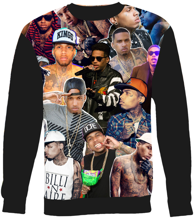 Kid Ink sweatshirt