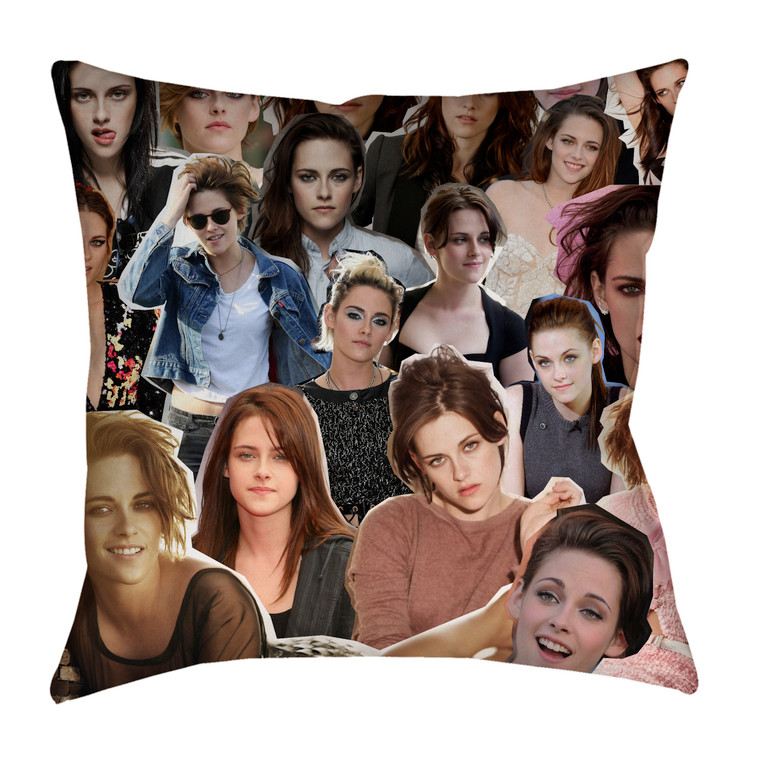 Kristen Stewart pillowcase