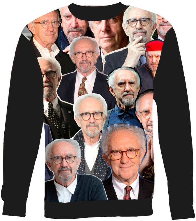 Jonathan Pryce sweatshirt