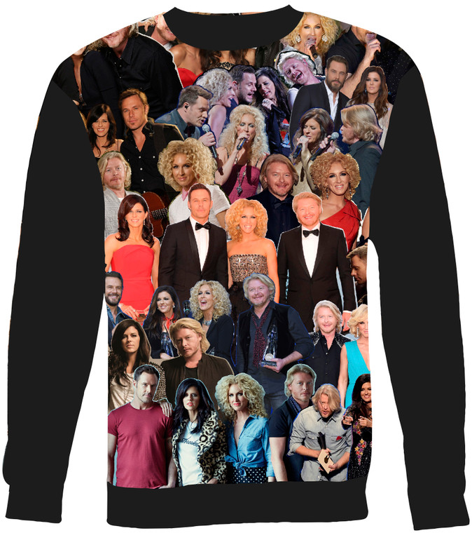 Little Big Town sweatshirt