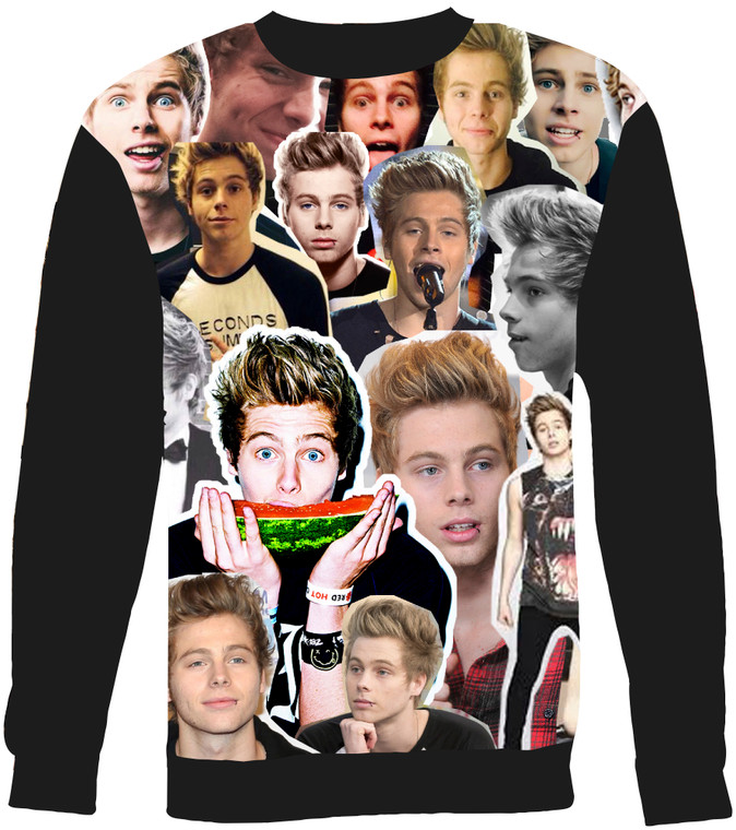 Luke Hemmings sweatshirt