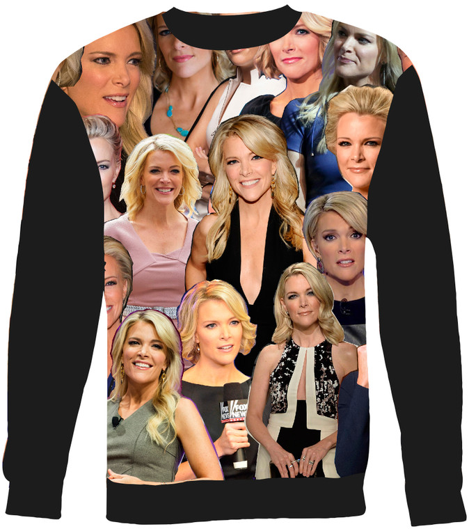 Megyn Kelly sweatshirt