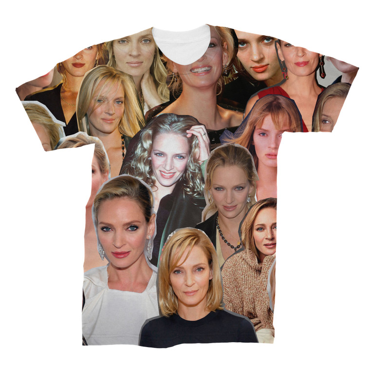 Uma Thurman tshirt