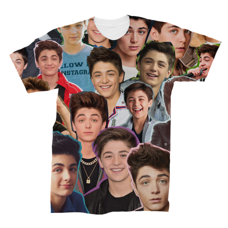 Asher Angel tshirt