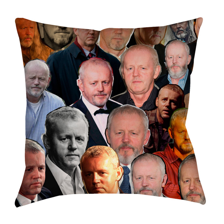 David Morse pillowcase