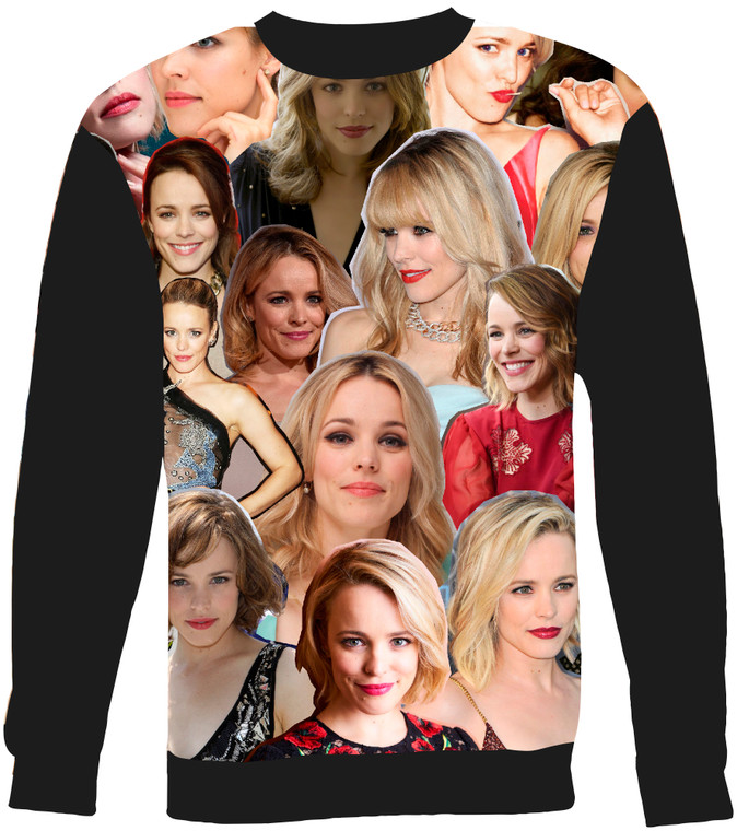 Rachel McAdams sweatshirt