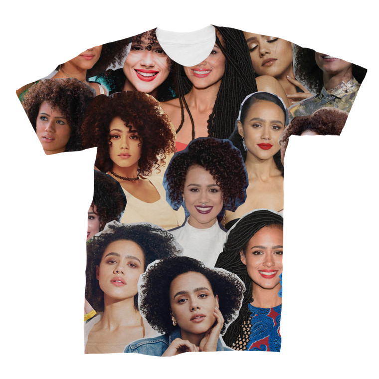 Nathalie Emmanuel tshirt