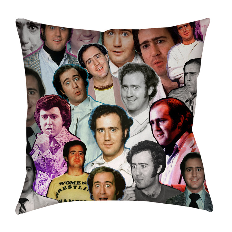 Andy Kaufman pillowcase