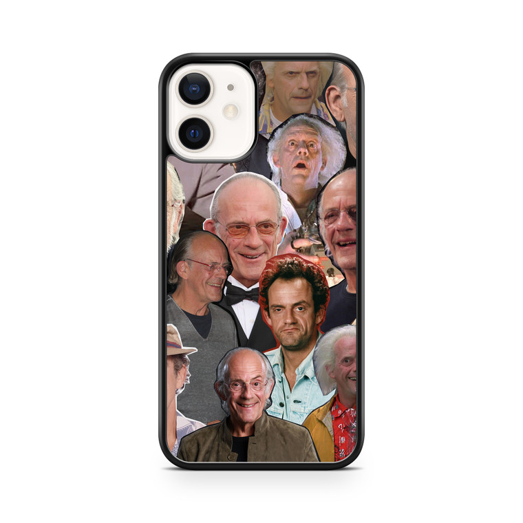 Christopher Lloyd phone case 12