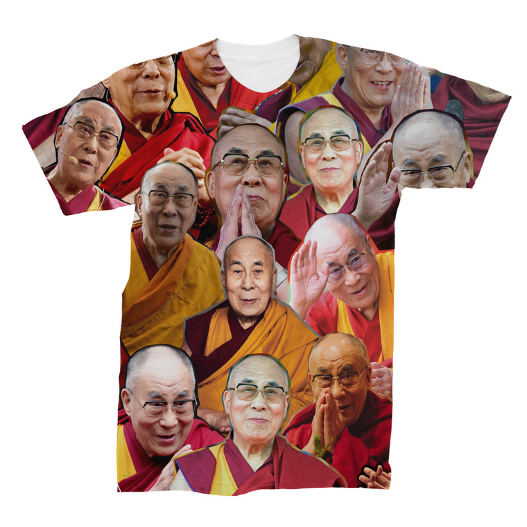 Dalai Lama tshirt