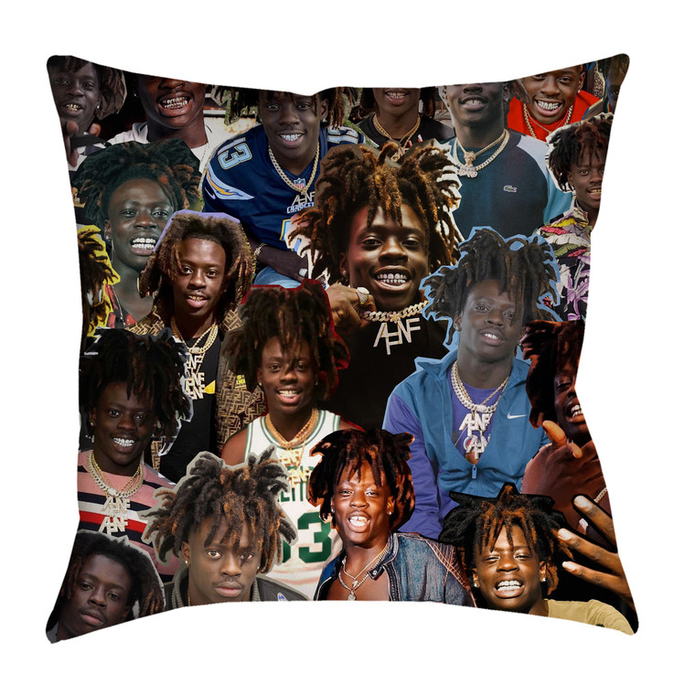 9lokkNine Collage Pillowcase