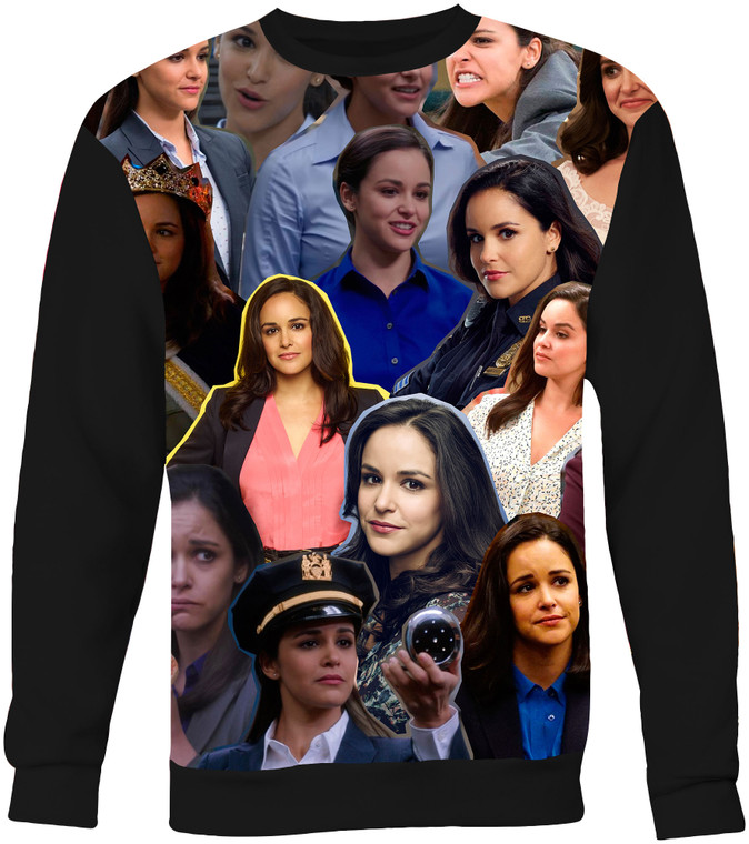 Amy Santiago Brooklyn 99 sweatshirt