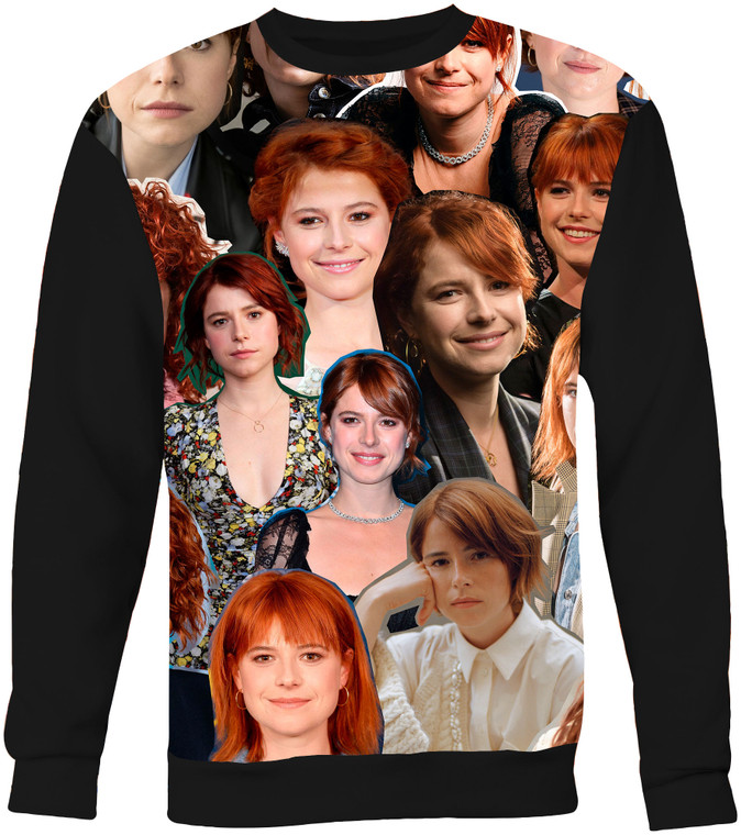 Jessie Buckley sweatshirt