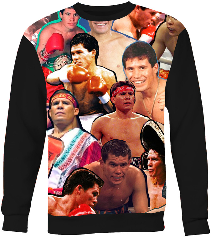 Julio Cesar Chavez sweatshirt