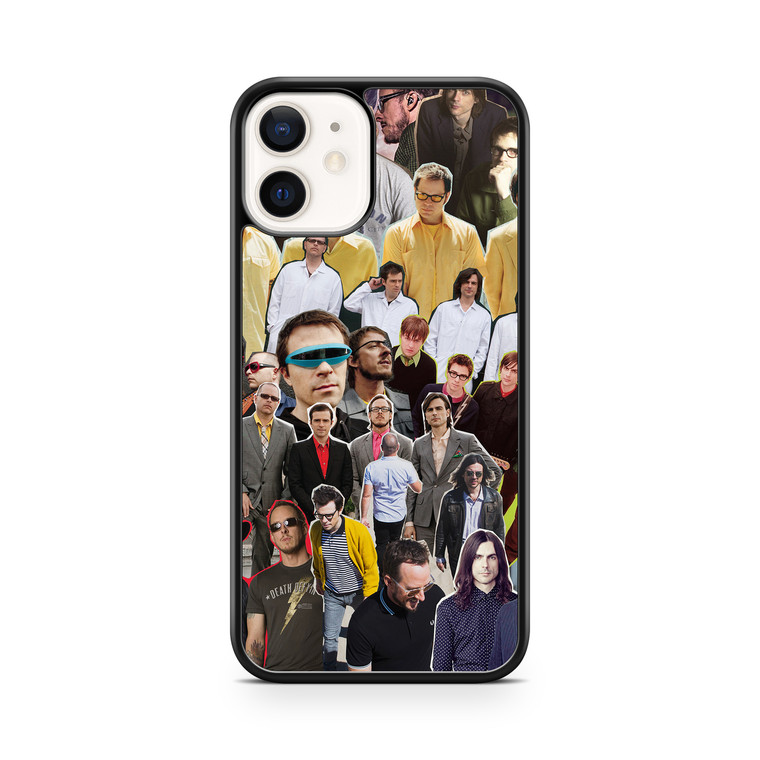 Weezer phone case 12