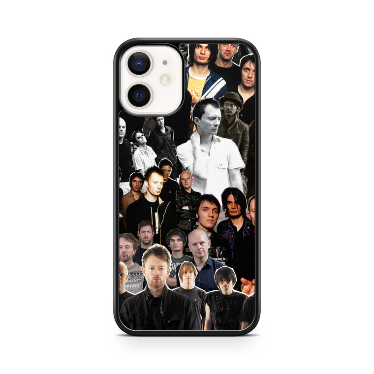 Radiohead phonecase 12