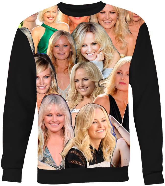 Malin Akerman sweatshirt