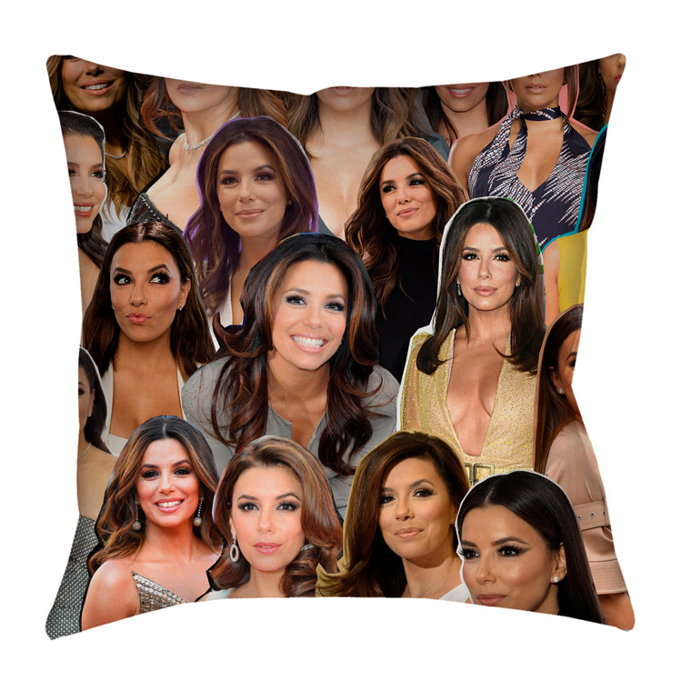 Eva Longoria pillowcase