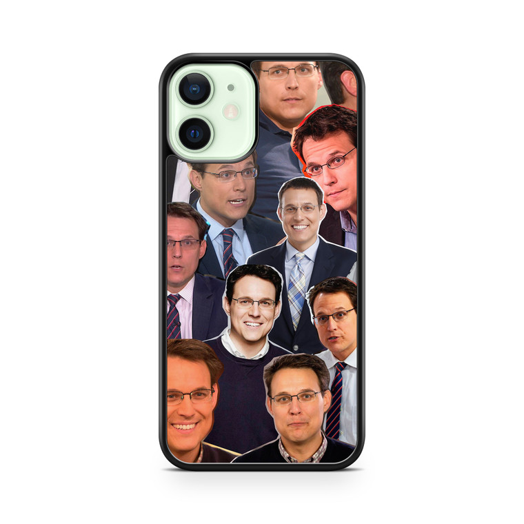 Steve Kornacki Phone Case 12