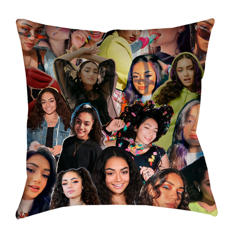 Avani Gregg Photo Collage Pillowcase