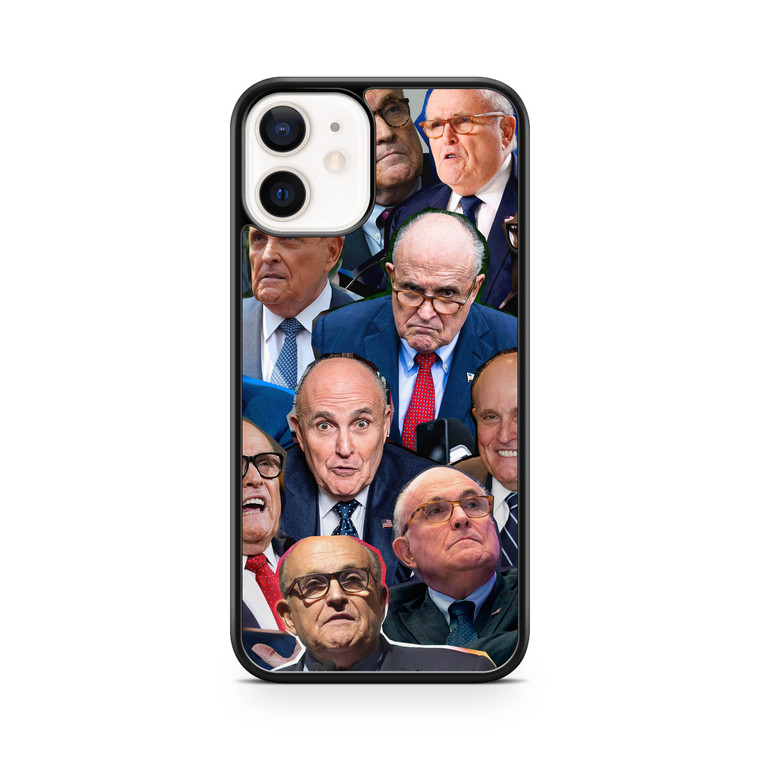 Rudy Giuliani Phone Case Iphone 12