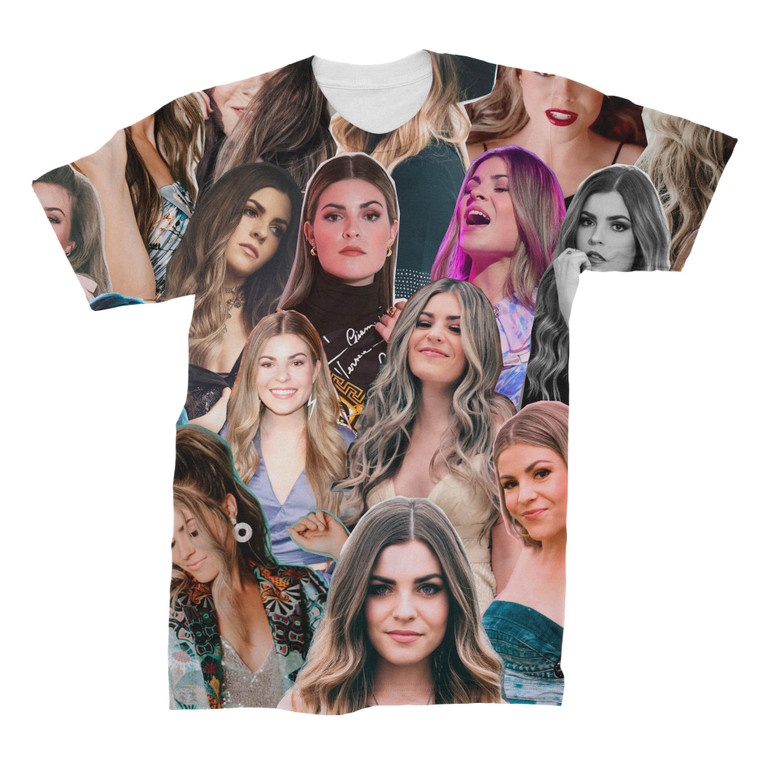 Tenille Arts Photo Collage T-Shirt