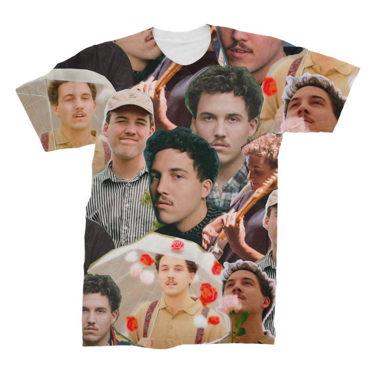 Ritt Momney Photo Collage T-Shirt