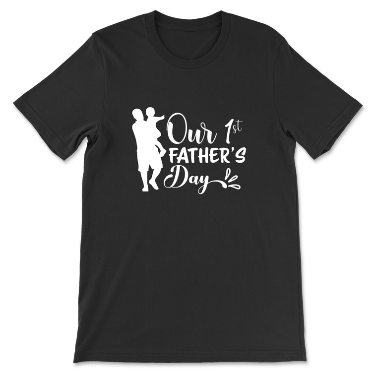 Our 1st Father's Day T-Shirt