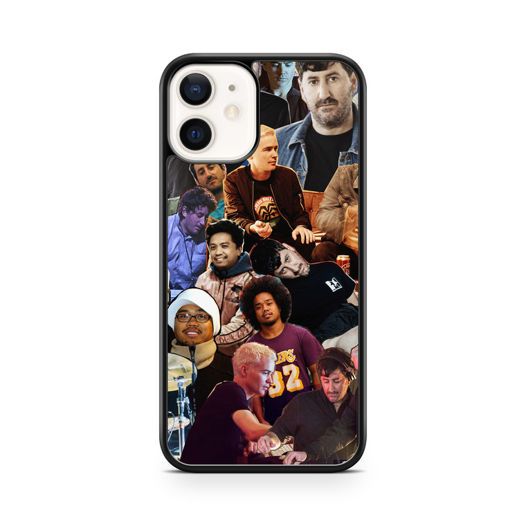 The Avalanches phone case 12