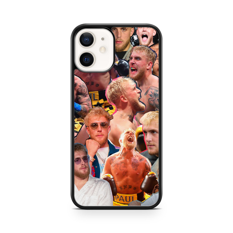 Jake Paul Phone Case Iphone 12