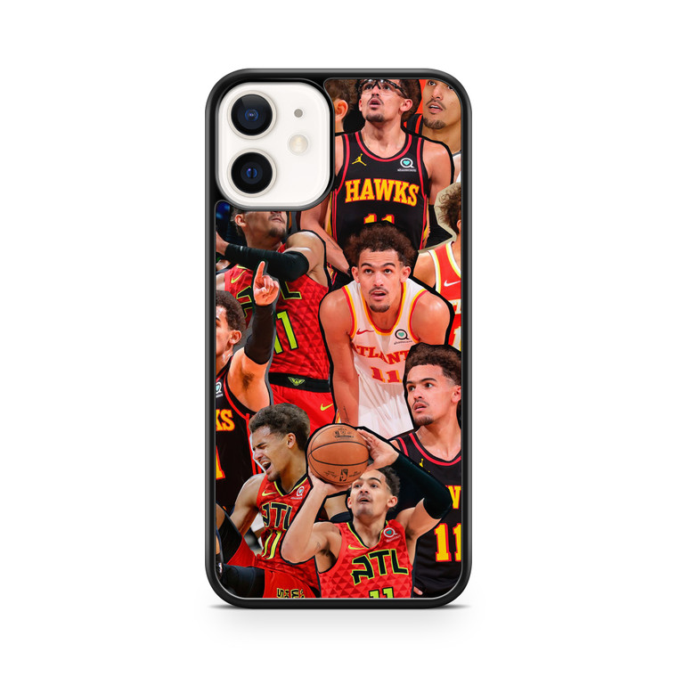 Trae Young Phone Case Iphone 12