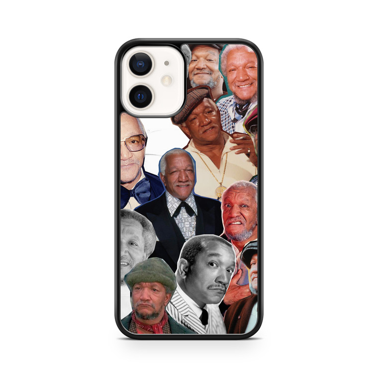 Redd Foxx Phone Case Iphone 12