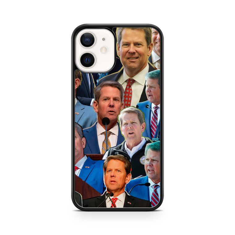 Brian Kemp Phone Case Iphone 12