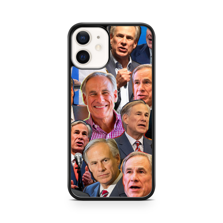 Greg Abbott Phone Case Iphone 12