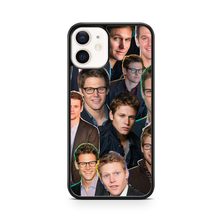 Zach Roerig  Phone Case Iphone 12